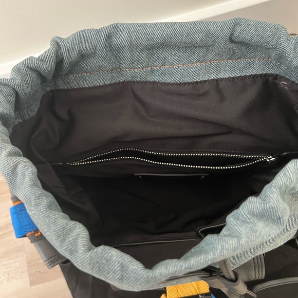 SOLD - Diesel Backpack - Picture 5 of 7